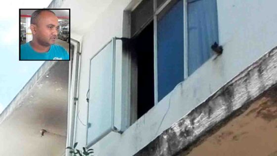 Petit-Raffray : « Mo fin cal li. So portab ti teigne…fini kone li dan dife la », confie l'ami de Kooshdev Seechurn