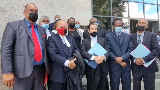 Johnson Roussety : « Je demande à l’OPR d’accepter le verdict » 