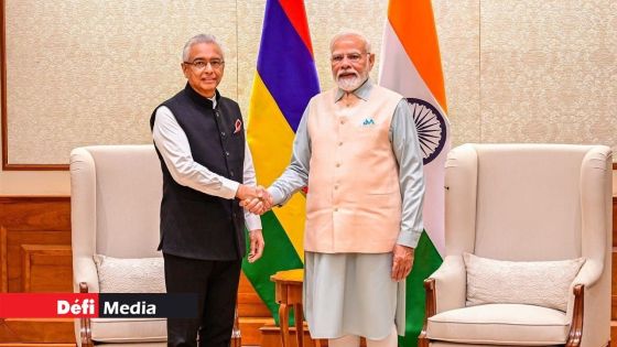Agalega : Narendra Modi et Pravind Jugnauth inaugurent les nouvelles installations le 29 février 