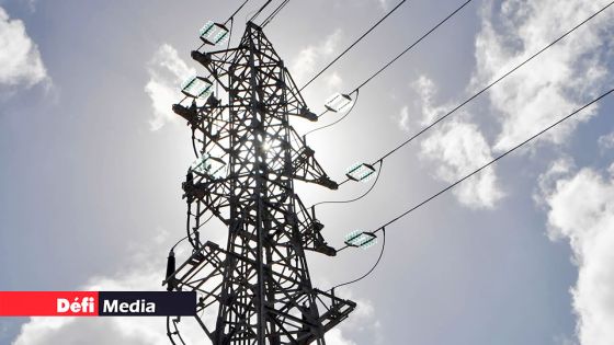 Fourniture d’électricité mercredi soir : le délestage évité grâce à une économie de 12 à 15 MW