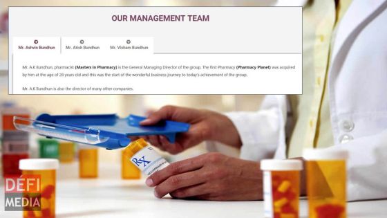 [Exclusivité] Hyperpharm, au coeur d'une polémique lors de la PNQ, son directeur répond aux questions de Radio Plus  