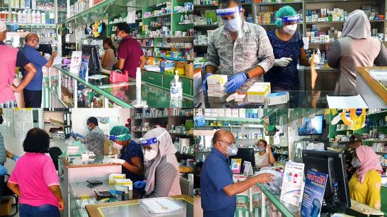 Pharmacies en période de confinement : problème de réapprovisionnement pour ce service essentiel