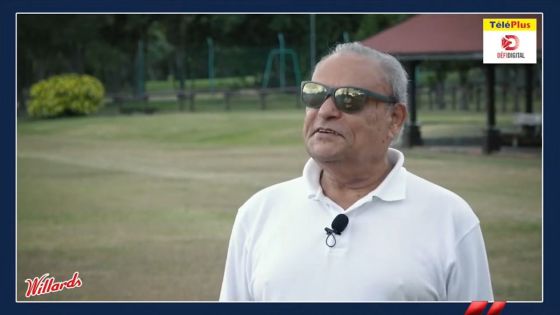 Coupe du monde : le Speaker répond à nos questions avec un calme olympien