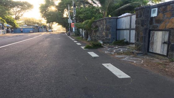 Accident mortel Grand-Baie : Un cycliste renversé, le conducteur en fuite