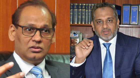 Accord DTAA Sénégal-Maurice résilié : réactions du ministre Seeruttun et du député Uteem 