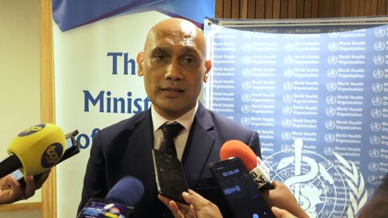 Jagutpal : «C’est à titre expérimental que FAREI cultive le chanvre à Réduit»