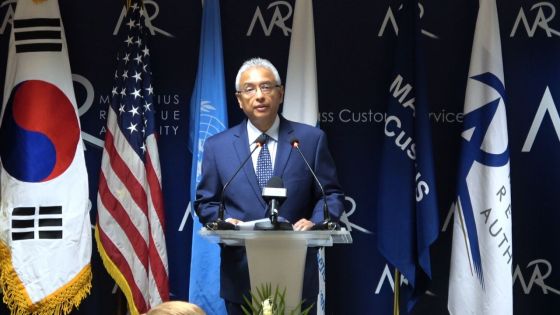 Saisies de Rs 13, 7 Mds de drogues et 20 000 arrestations depuis 2015, selon le PM