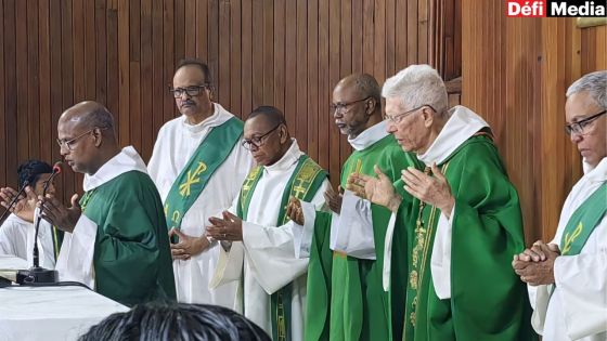 Jubilé des détenus : Mgr Durhône préside la messe d’ouverture