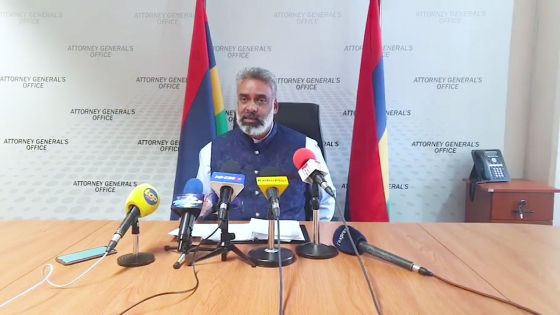 Affaire Franklin : Gobin évoque des «conditions de confidentialité» entre Maurice et la France