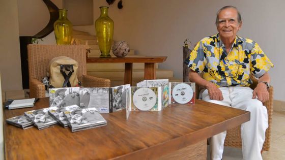 Serge Lebrasse : ses souvenirs sur le premier spectacle culturel pour célébrer l’indépendance