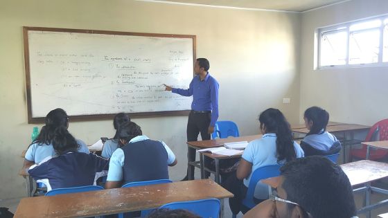 Troisième trimestre : la performance et l’attitude de certains collégiens inquiètent 