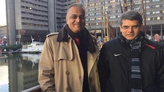 Décès de Baboo Rajpati : Afsar Ebrahim, un de ses anciens collègues, réagit
