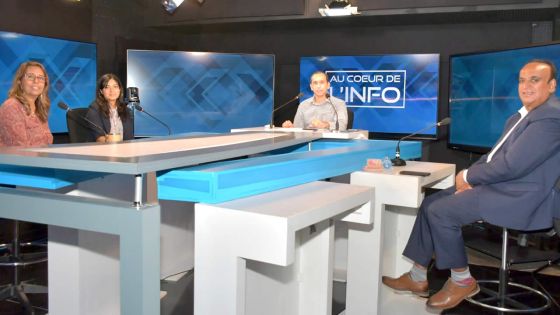 Nita Deerpalsing : « Les attentes du public sont énormes »