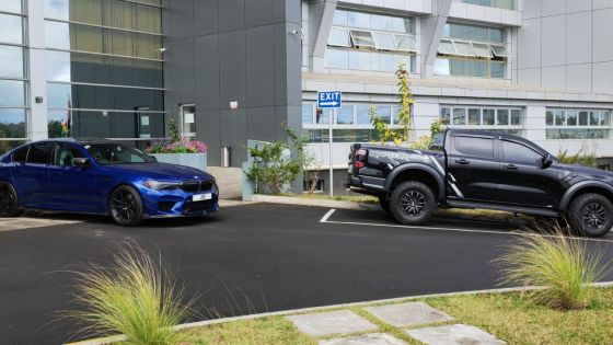 Interrogatoire du fils du SP Jagai à la FCC : trois véhicules saisis