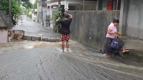 Météo : 389.7 mm de pluie à Plaisance en 24 heures 