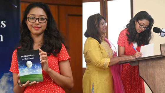 Rebecca D’Souza : une plume pour affiner l’imaginaire des enfants