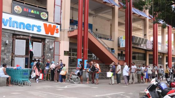 Supermarchés : le créneau 9-10 heures réservé aux handicapés et les personnes âgées, les autres iront par ordre alphabétique