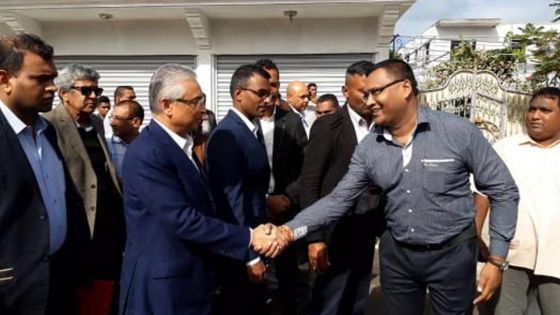 Bel-Air-Rivière-Sèche : Pravind Jugnauth sollicite «cinq ans encore»