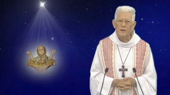 Noël : voici le message du cardinal Piat