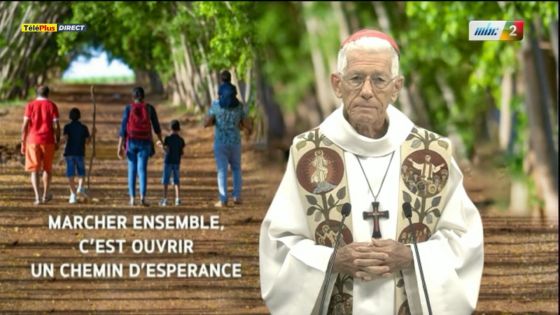 Le message de Pâques du Cardinal Piat