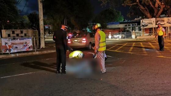 Bell Village : Un piéton percuté par une voiture