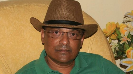 Décès du travailleur social Cangayen Pillay