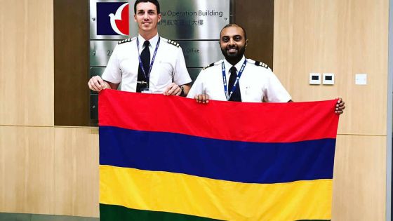 Huit pilotes mauriciens brillent à Macao