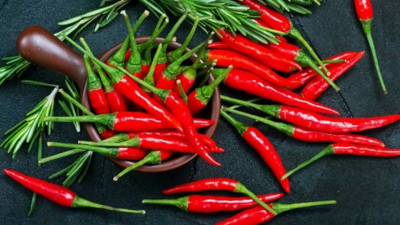 Panier de la ménagère : le piment en vente jusqu’à Rs 155 le demi-kilo