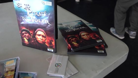 Lutte contre le piratage : un film lancé pour sensibiliser les amoureux de la musique 