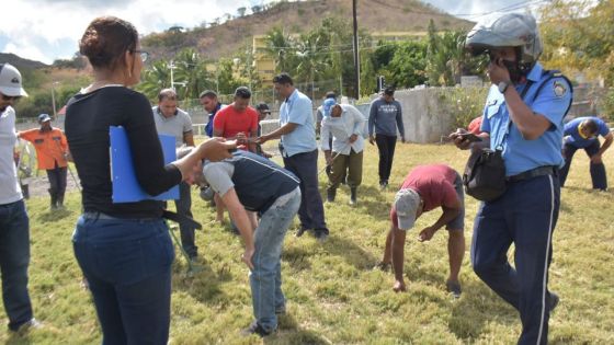 Barres de fer et «pièges » sur la piste du Champ-de-Mars : un deuxième suspect arrêté