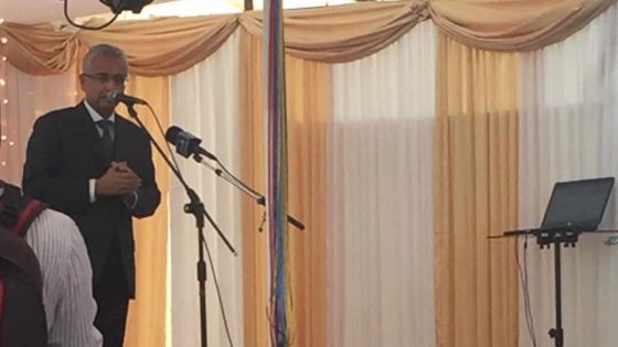 Pravind Jugnauth : «J’ai déjà rencontré Alvaro Sobrinho»