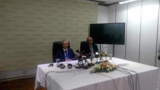 Pravind Jugnauth : «J’ai de très bonnes relations avec Roshi Bhadain»