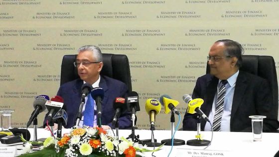Pravind Jugnauth : «Nous n’irons pas de l’avant avec le projet Heritage City»