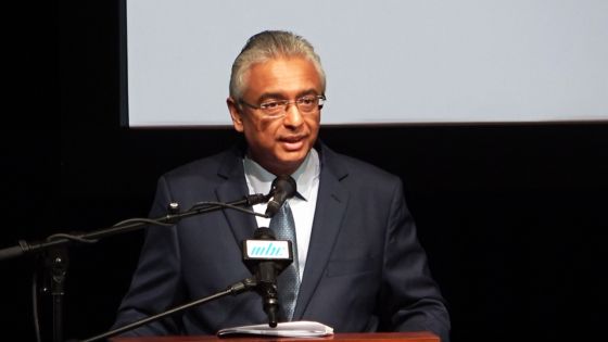 Pravind Jugnauth : «Pa tomb dan la trap ban dimoun ki pa pe get lintere pei»