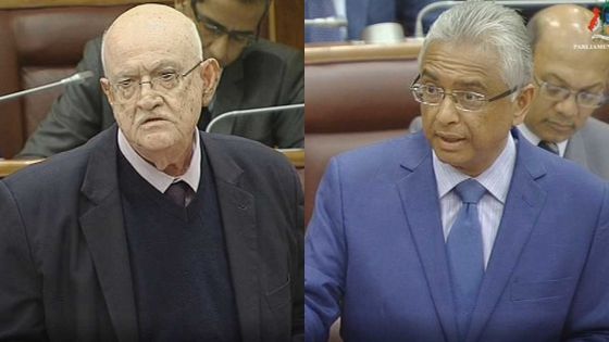 MBC : Rajesh  Bhagwan interpelle le PM sur le directeur général par intérim