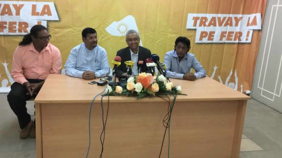 Pravind Jugnauth : «Le moment où nous pensons pouvoir obtenir la majorité des ¾ nous reviendrons avec le Prosecution Commission Bill»