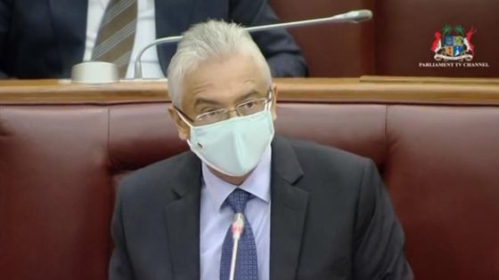 Parlement : suivez la PMQT en direct