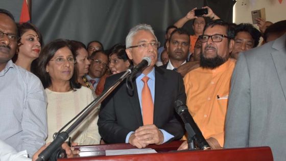 Verdict affaire Medpoint : « c’est une victoire sans appel », déclare un Pravind Jugnauth tout sourire