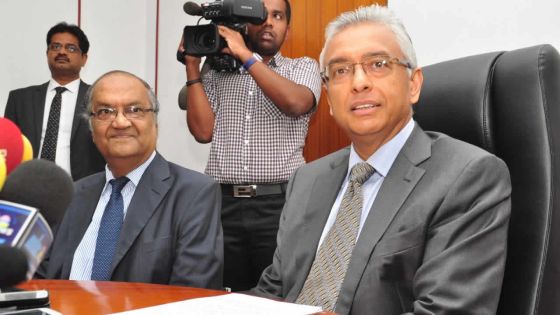 Aide financière : Pravind Jugnauth fait une demande de 200 millions de dollars auprès de l’Inde
