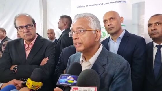 Les comprimés découverts dans les coffres de Ramgoolam feront l'objet d'une enquête, selon le PM