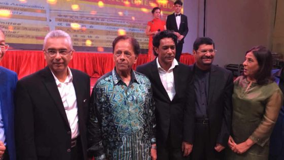 Pravind Jugnauth Premier ministre dès lundi : «Je me sens très honoré»