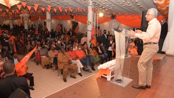 Pravind Jugnauth demande à Sherry Singh de révéler les chiffres d’affaires de Richmond Capital Ltd