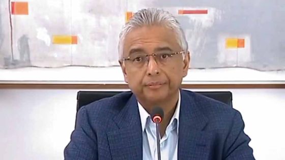 Levée du confinement : « Mo pa kapav donn enn zour ou enn dat », dit Pravind Jugnauth