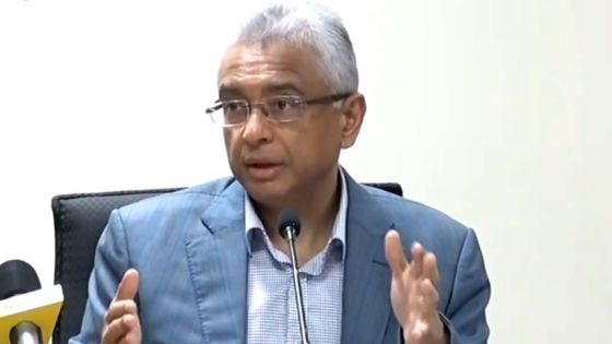 Gestion de la crise écologique - Pravind Jugnauth : «Je fais confiance à mes collègues ministres»