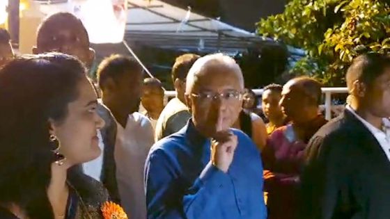 Grand-Bassin : le PM en mode silence ce jeudi