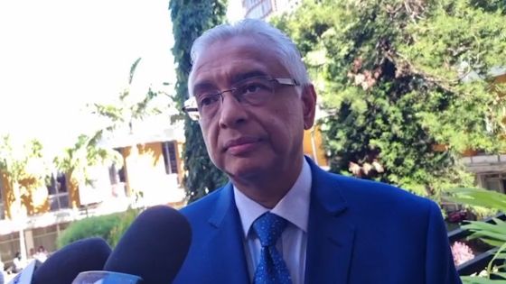 Convocation de Yogida Sawmynaden au CCID : voici la réaction du PM