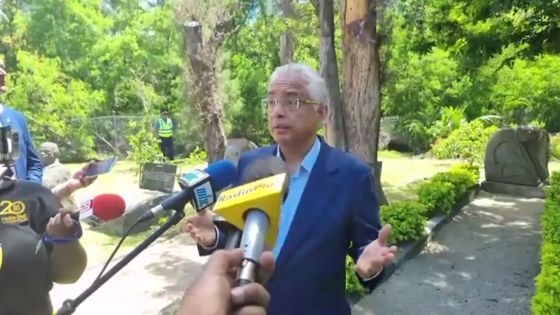 Prévisions météo : «Mo pa blam zot. Zot pe fer zot travay (…) Ena dimoun deklar eksper », dit le PM  