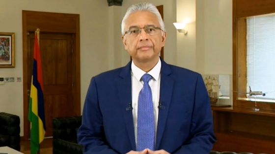 PKJ : «Donn mwa enn coudeme pou ki dan kalm, serenite...pou ki nu pays reprend sime development et prosperité»