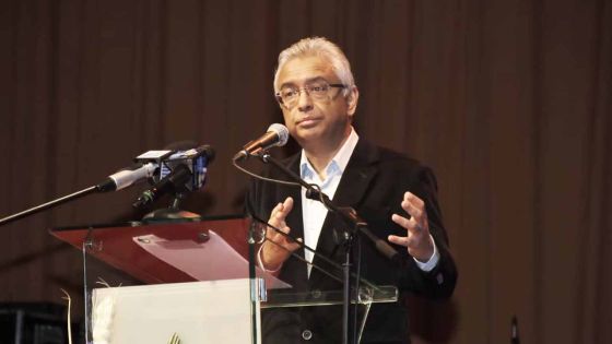 Pension de vieillesse : Pravind Jugnauth promet Rs 13 500 «pour son prochain mandat»