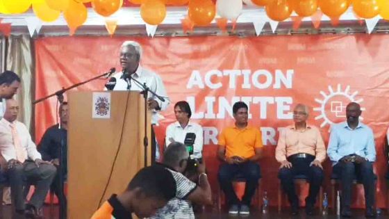 Congrès du MSM à Vacoas-Phoenix : Pravind Jugnauth parmi les orateurs